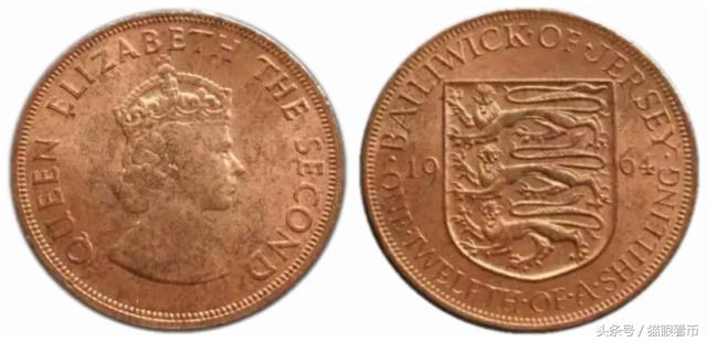 晒币｜带狮子图案的钱币