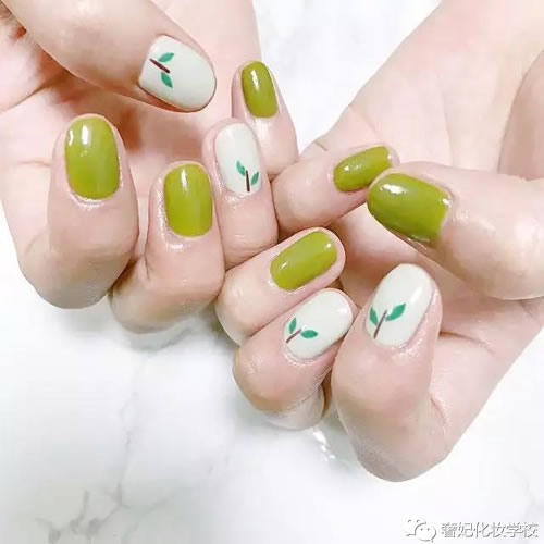 美甲款式推荐202款美甲图,美甲款式推荐20款美甲图