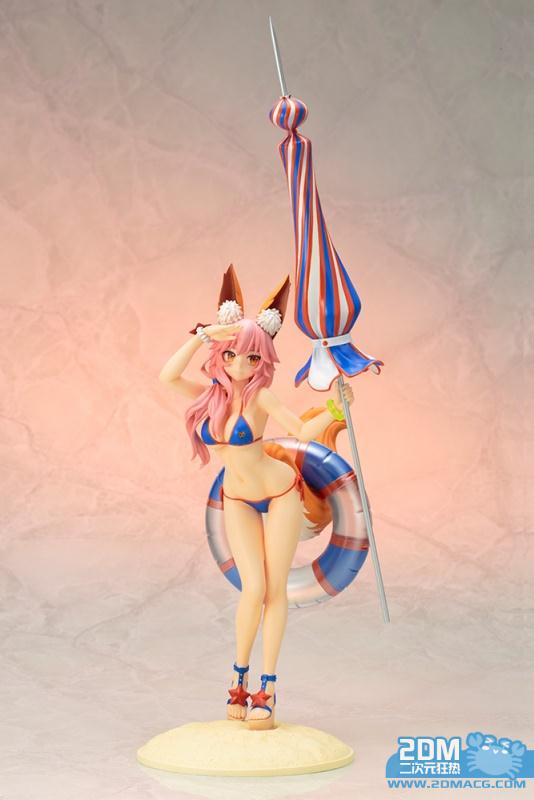 fate玉藻前可动手办,寿屋大佐手办