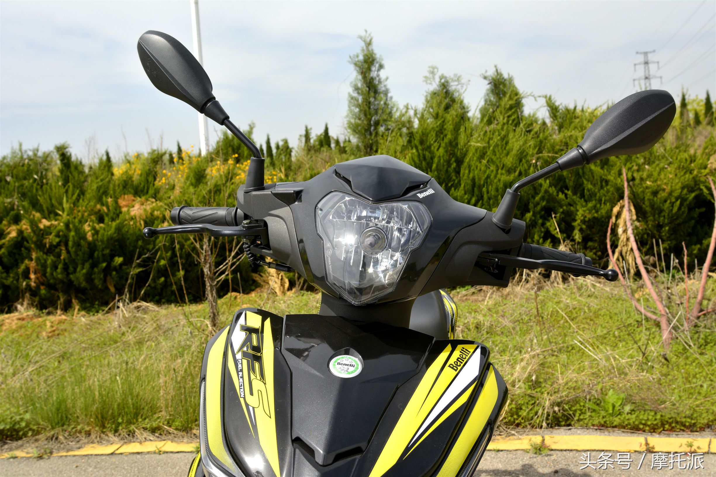 贝纳利2019款rfs150i,贝纳利rfs150i测评