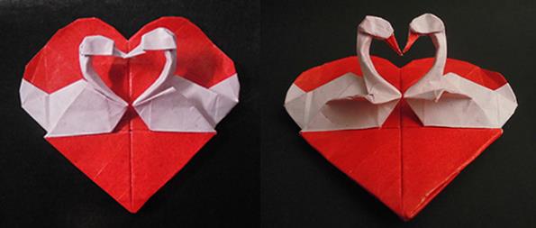 1000种迷你少女折纸,6-8岁的少女折纸手工