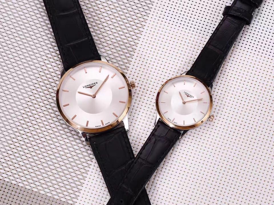 浪琴嘉岚机械腕表,浪琴嘉岚石英腕表