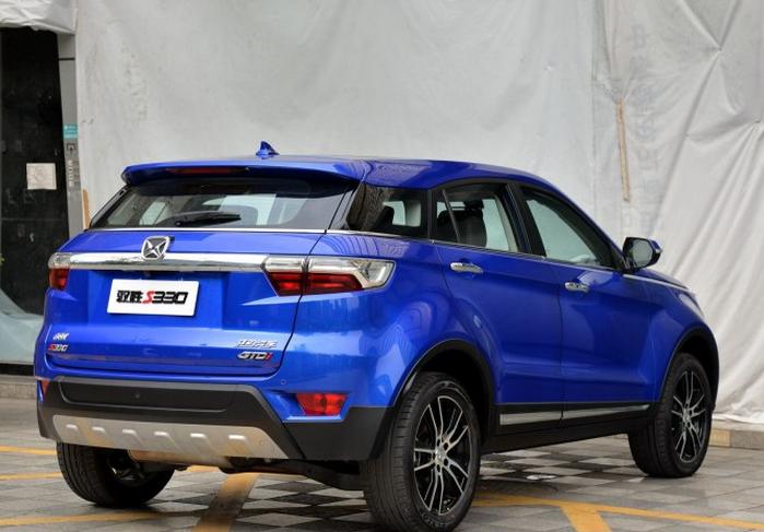 比H6宽107,标配ESP胎测,迈凯伦设计师设计,8万8真值