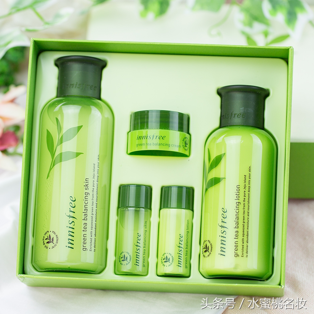 分享一款很好用的水乳,什么水乳好用套盒