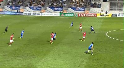 恒大7比0大胜东方,恒大四球逆转