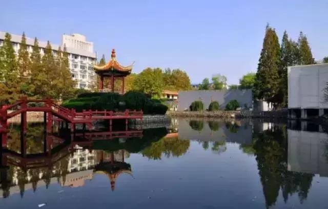 江苏十大最美大学校园,江苏各大高校美景