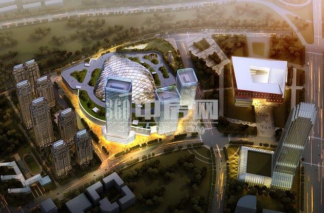 中美大都会地块,中美大都会怎么样