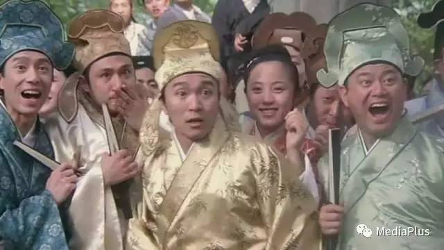 星爷最深情的一个电影,星爷经典电影片段深情