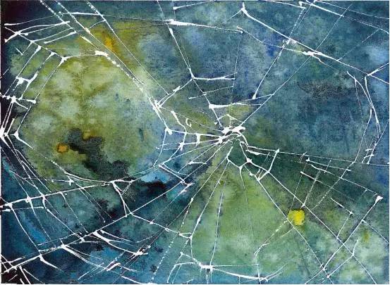 水彩画入门基础知识大全,水彩画水墨画有什么区别基础知识