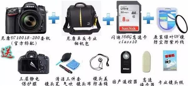 买相机顺口溜,买相机语录