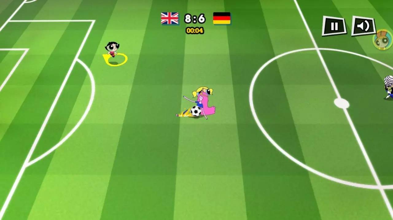 飞天小女警电脑游戏,飞天小女警游戏pk