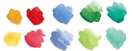 水彩画入门基础知识大全,水彩画水墨画有什么区别基础知识