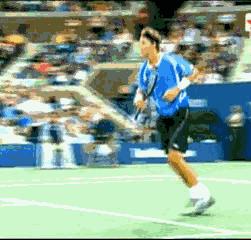 网球的三种基本步法,网球步法全面详解