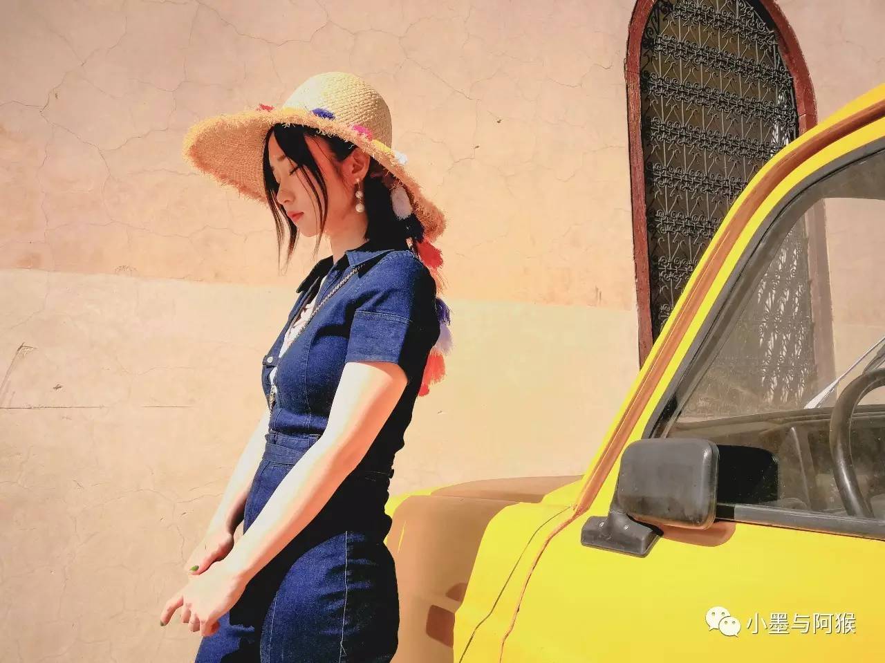 12月去摩洛哥穿衣搭配,摩洛哥情侣穿搭