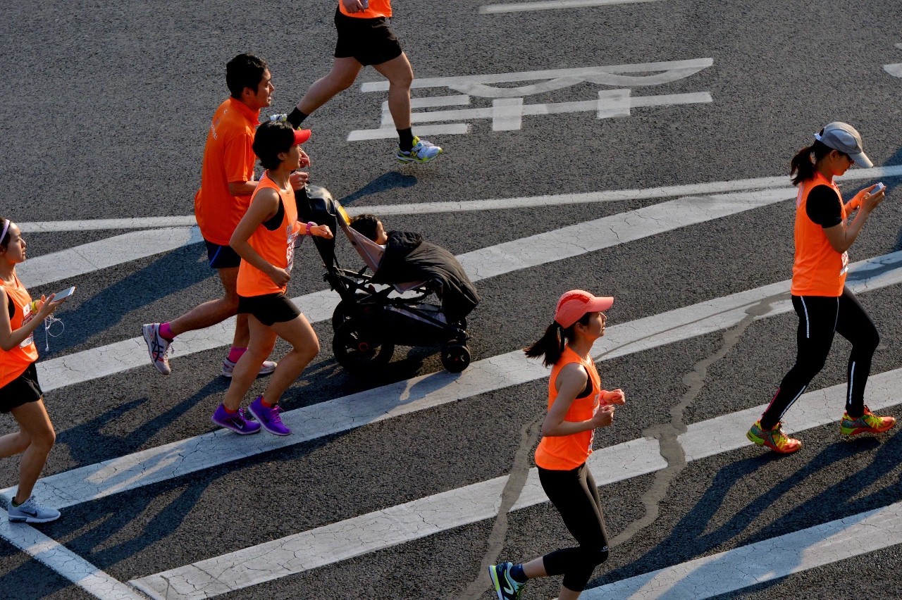 上海浦东风景,浦东沿路风景最美的路
