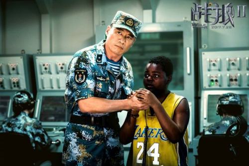 达康书记吴京班长,战狼2吴京与达康