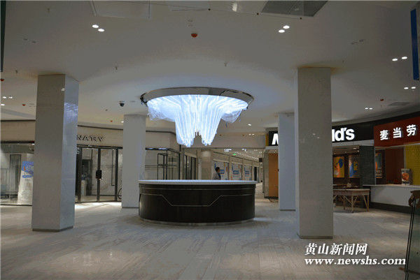 许久尘土飞扬终迎银街4.28试营业