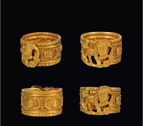 戒指的佩戴含义是什么图片,各款戒指的寓意及象征是什么