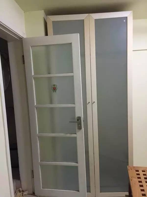 花5000改造ins风出租屋,上海一个改造出租屋loft的女孩