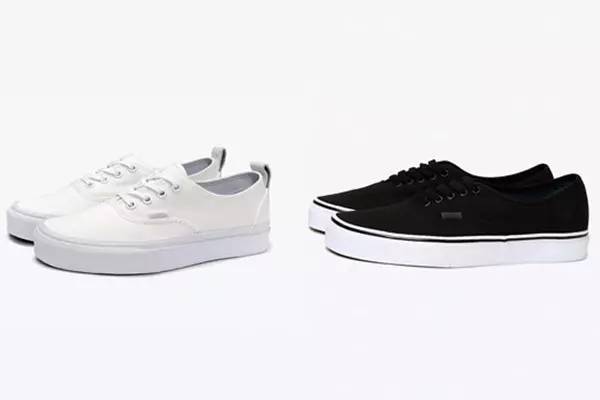 vans全套,vans新手入门教程