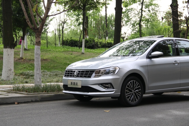 真正的大众神车捷达,2017款捷达深度测评