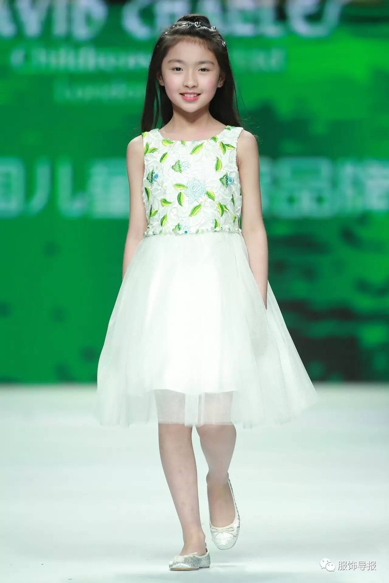 ss23上海时装周kidswear童装发布,上海时装周kidswear童装发布会