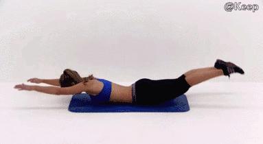 很瘦但是虎背熊腰怎么练,虎背熊腰怎么减简单4个动作