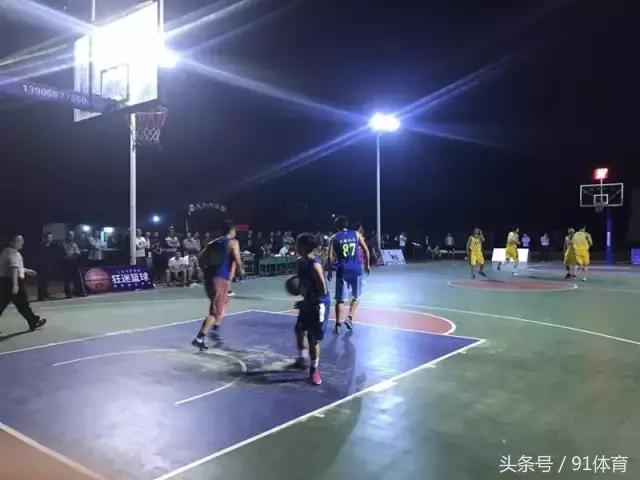 大泉州约战群27季磁灶“郝太爷水煮牛肉杯”篮球联赛