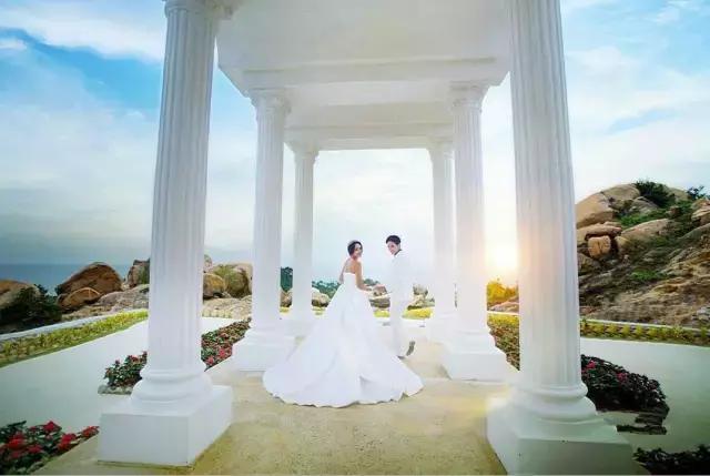 广州隔壁竟藏了个“小希腊”?五一不出国照样刷爆朋友圈!