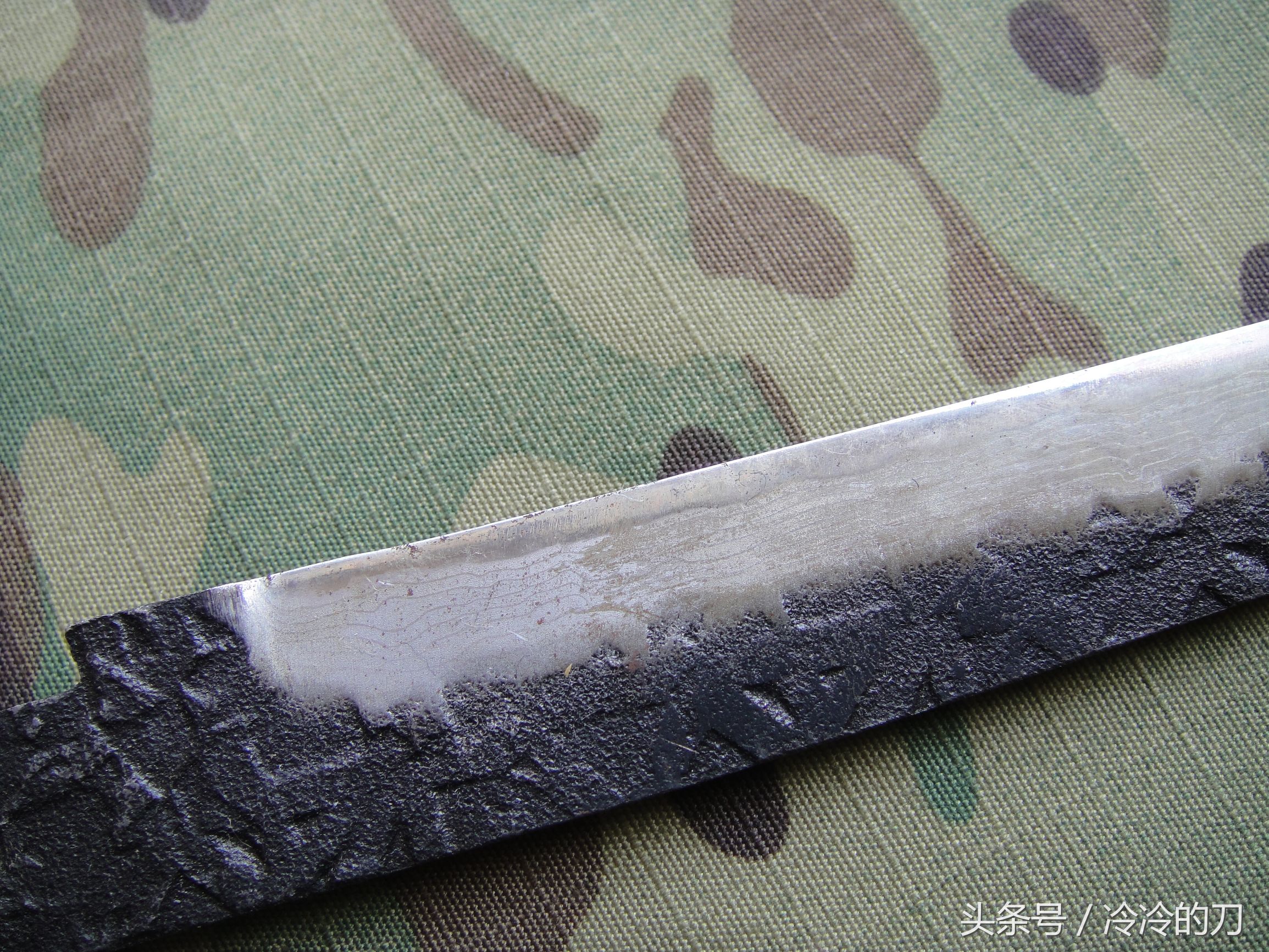 日本人用纸做小刀,日本人小刀