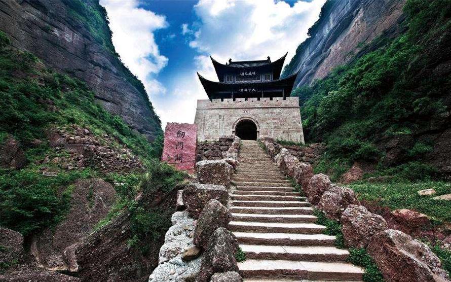 阆中古城蜀道盛世旅游攻略,五一游剑门关