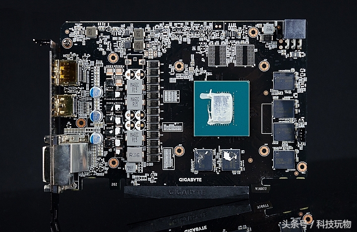 小体积显卡,gtx1060.5g与gtx1060.6g显卡对比