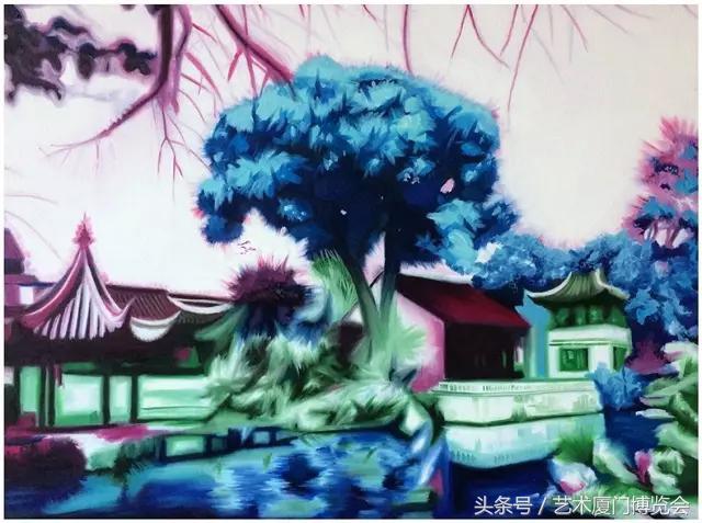 《身体剧场》——2017艺术厦门全球女性艺术家邀请展（三）