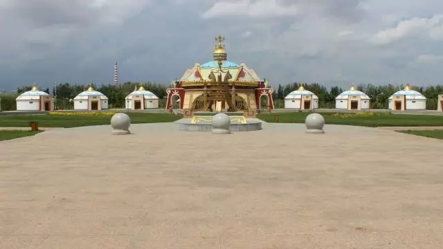 巴彦淖尔五一活动,巴彦淖尔旅游攻略最佳路线