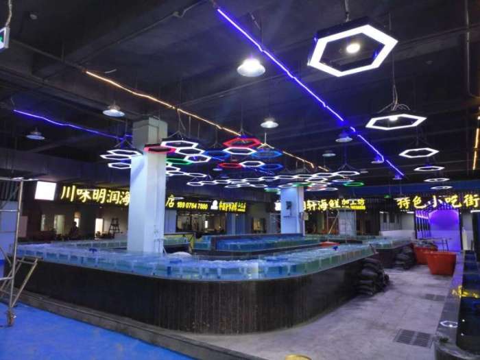 三亚亚龙湾奥特莱斯游玩,三亚亚龙湾奥莱美食