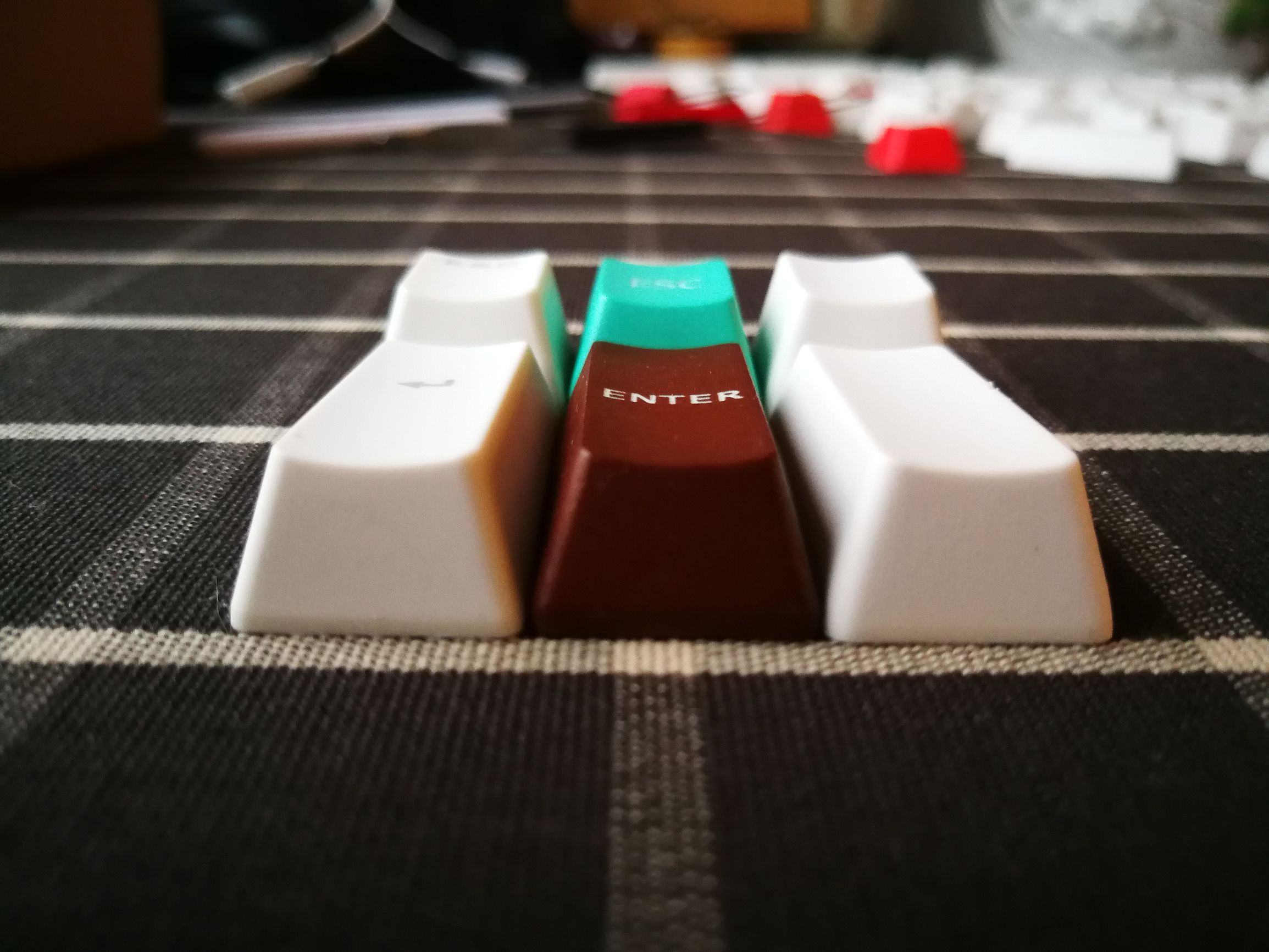 190元钛度键盘,钛度k550机械键盘