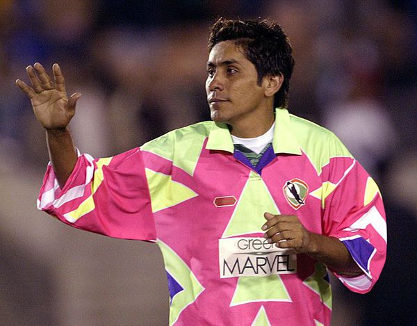 足坛那些坏小子,盘点足球坏小子