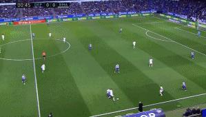 帽子戏法带领皇马进军四强,首战即梅开二度帮助皇马赢球