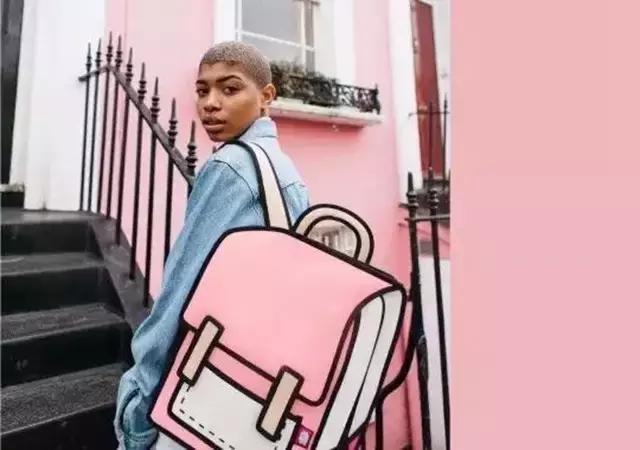 最好用双肩包通勤包,刘雯同款双肩包