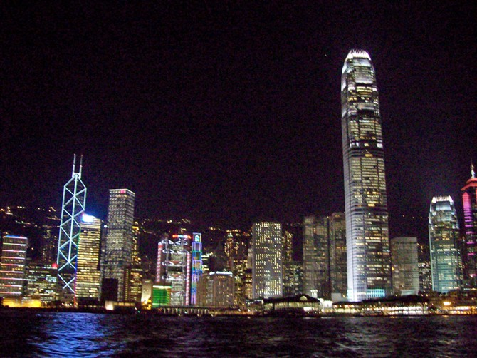 中环近距离感受香港中银大厦,香港中银大厦平面建筑分析