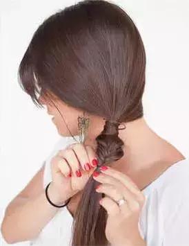 8款编发造型学会了立刻变漂亮,编发大全100种简单