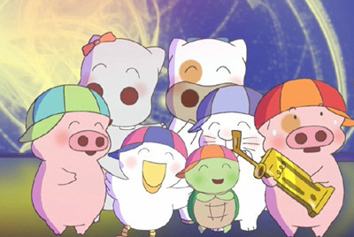 面做小猪简单方法,用面团做小猪猪怎么做