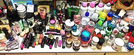 假货彩妆和正品有什么区别,香港化妆品有假货吗