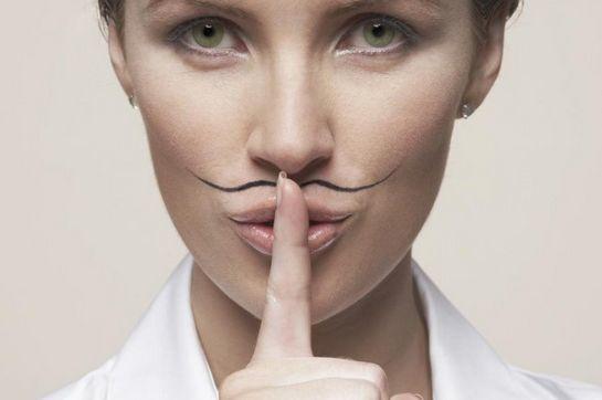 不想有小胡子怎么办,简单方法快速脱毛