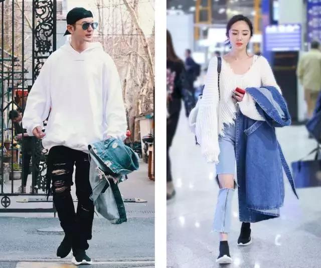 郭采洁穿的神仙鞋子,郭采洁神仙鞋子