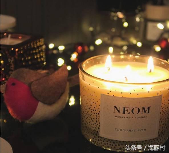 可以玩可以护肤的蜡烛,可护肤的蜡烛