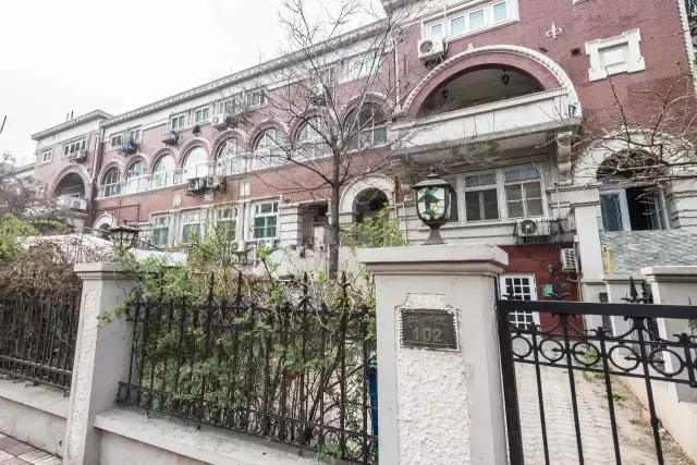 天津五大道百年建筑,天津五大道最美小洋楼欣赏