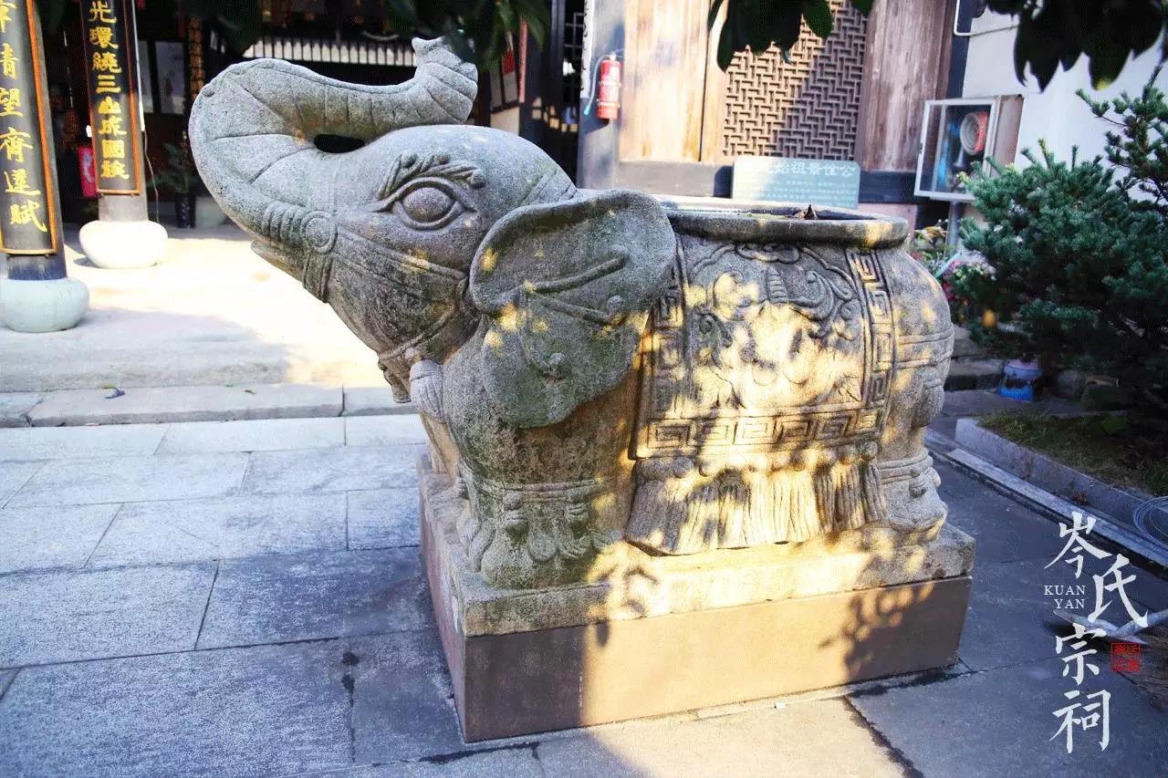 匡堰罗家祠堂,匡堰岑氏祠堂