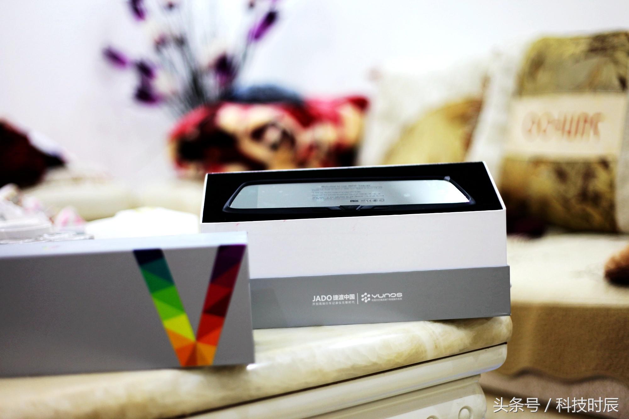 捷渡和智能后视镜哪个好,捷渡d720s流媒体后视镜