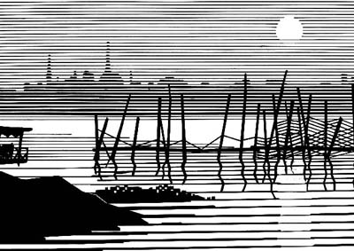 构图讲解全集,浅谈摄影作品中的构图